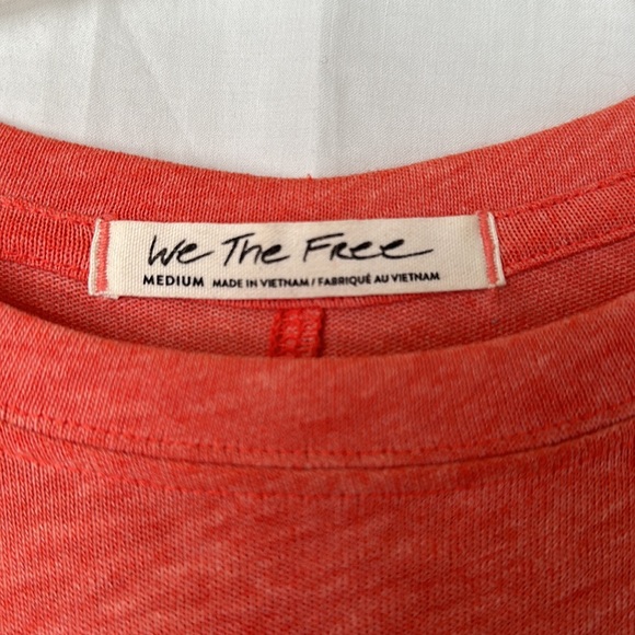 We The Free baggy tee - Picture 2 of 2